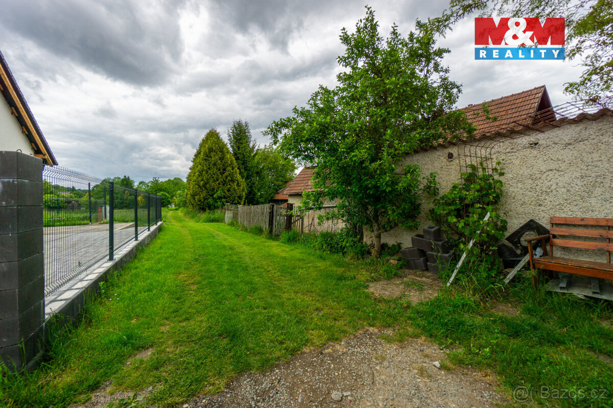 Prodej pozemku k bydlení, 4508 m², Brloh - 15