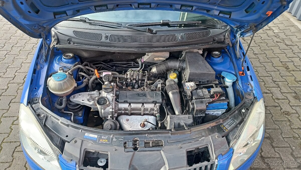 Škoda Fabia II 1,2 HTP Ambition LPG bez koroze - 15