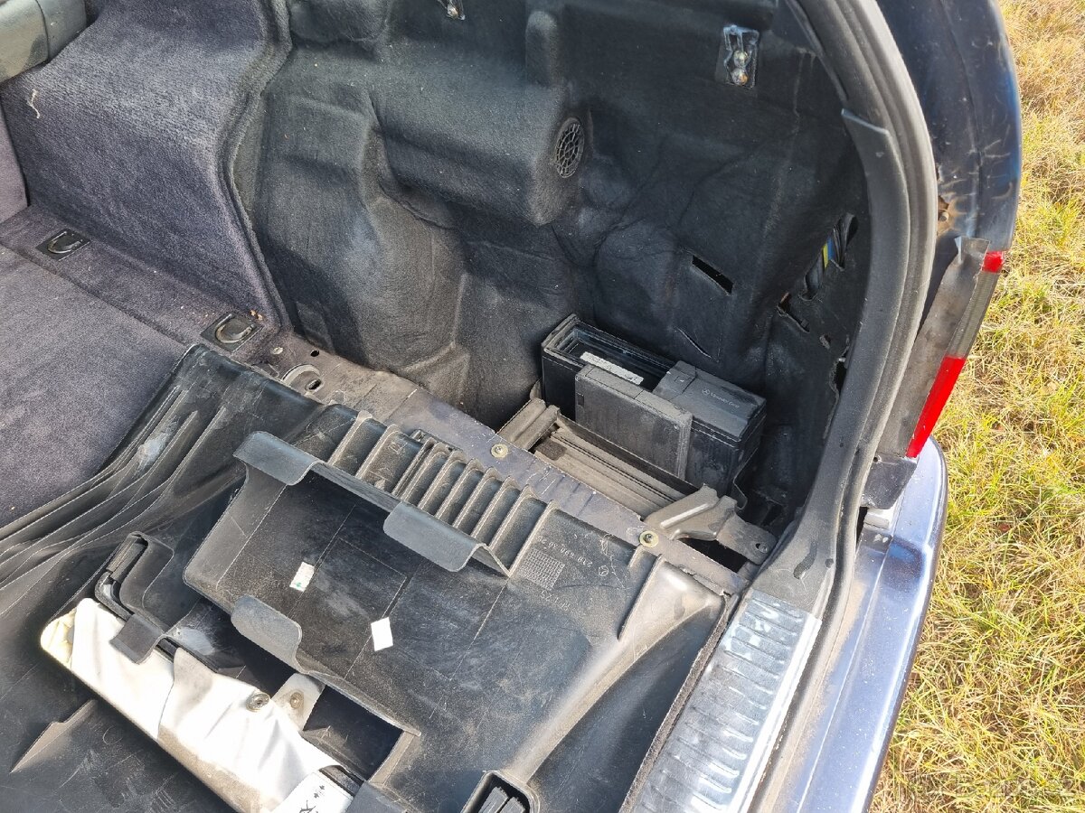 Prodam Díly z MB w210 e290td 95kw - 15