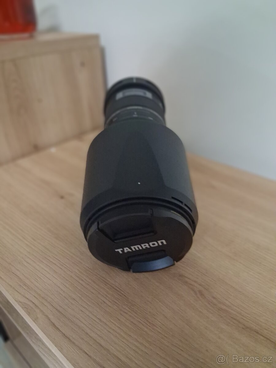 Digitální zrcadlovky a objektivy - 15