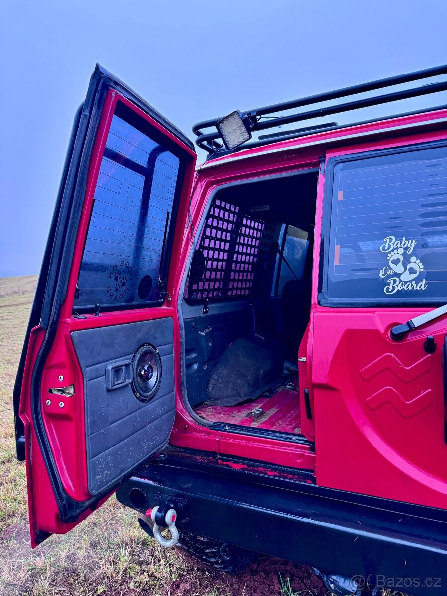 Nissan Patrol Y60 4.0 V8 - 15