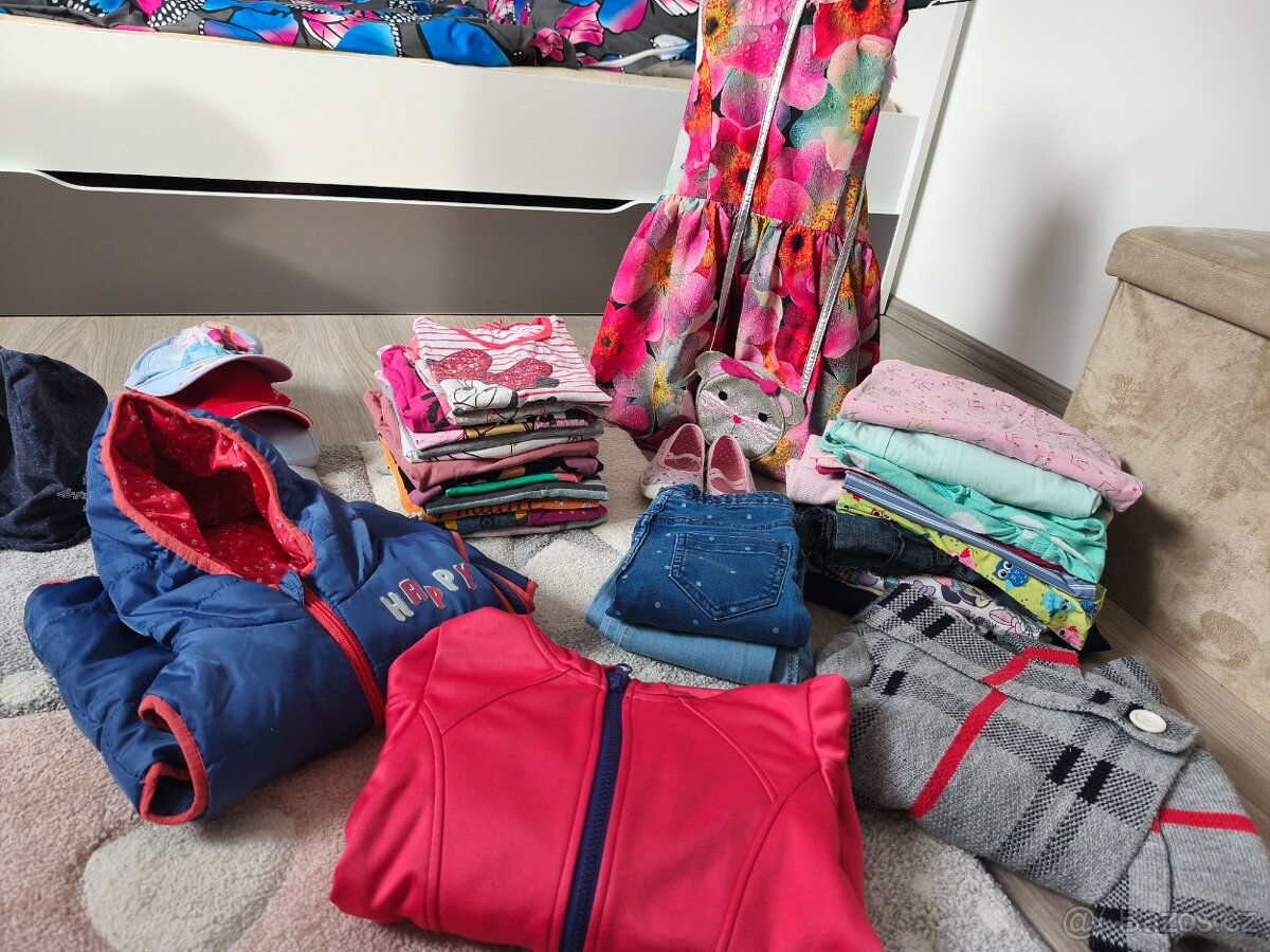 Balík oblečení pro holčičku - 15