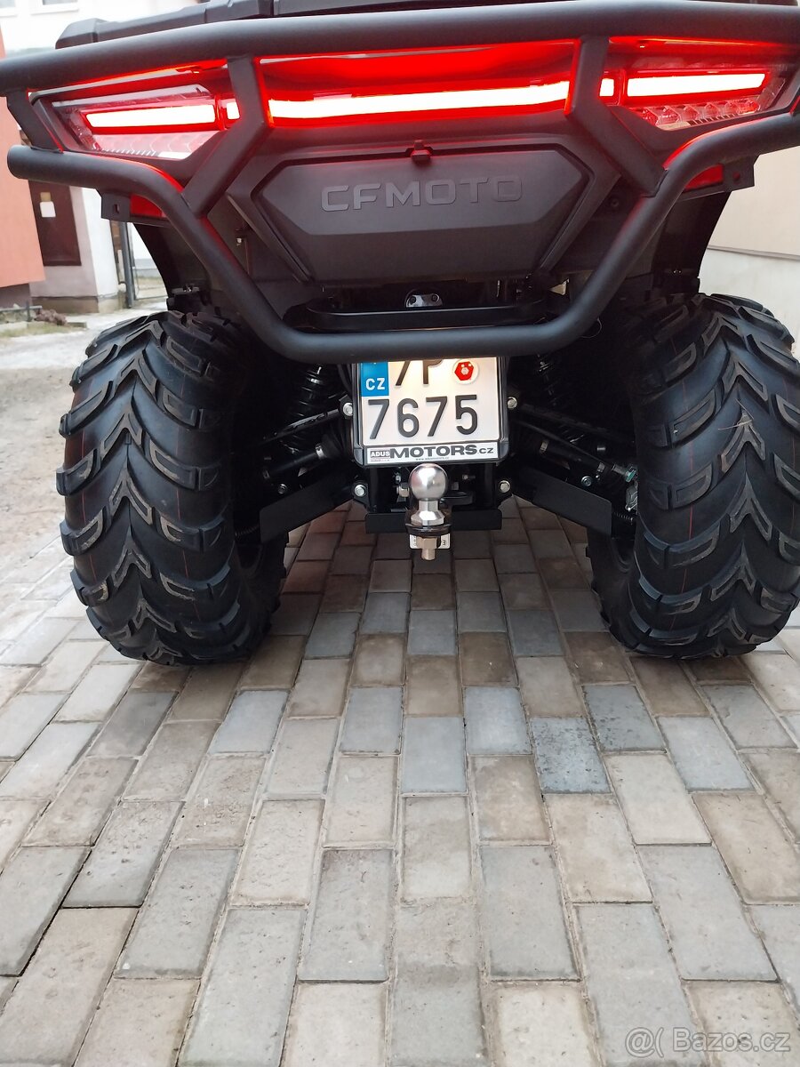 CFMOTO Gladiator x520-A G2 - 15