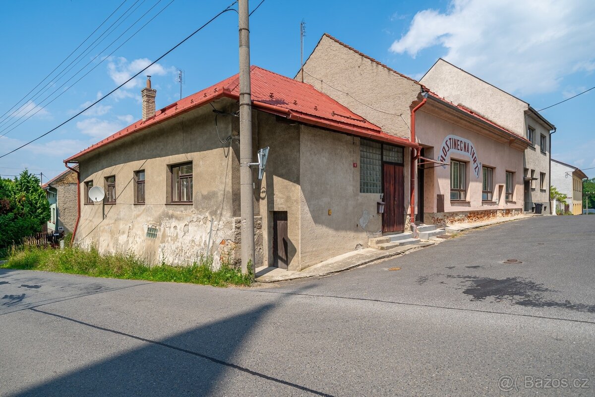 Rodinný dům Kroměříž - Těšnovice - 15