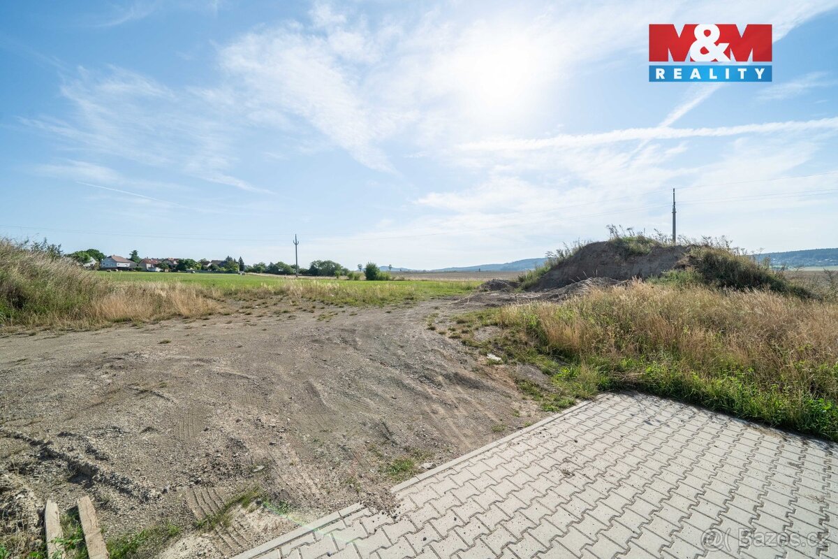 Prodej pozemku k bydlení, 696 m², Břasy-Stupno - 15