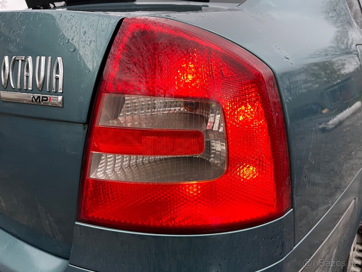 Skoda octavia 2 veskere nahradni dily - 15