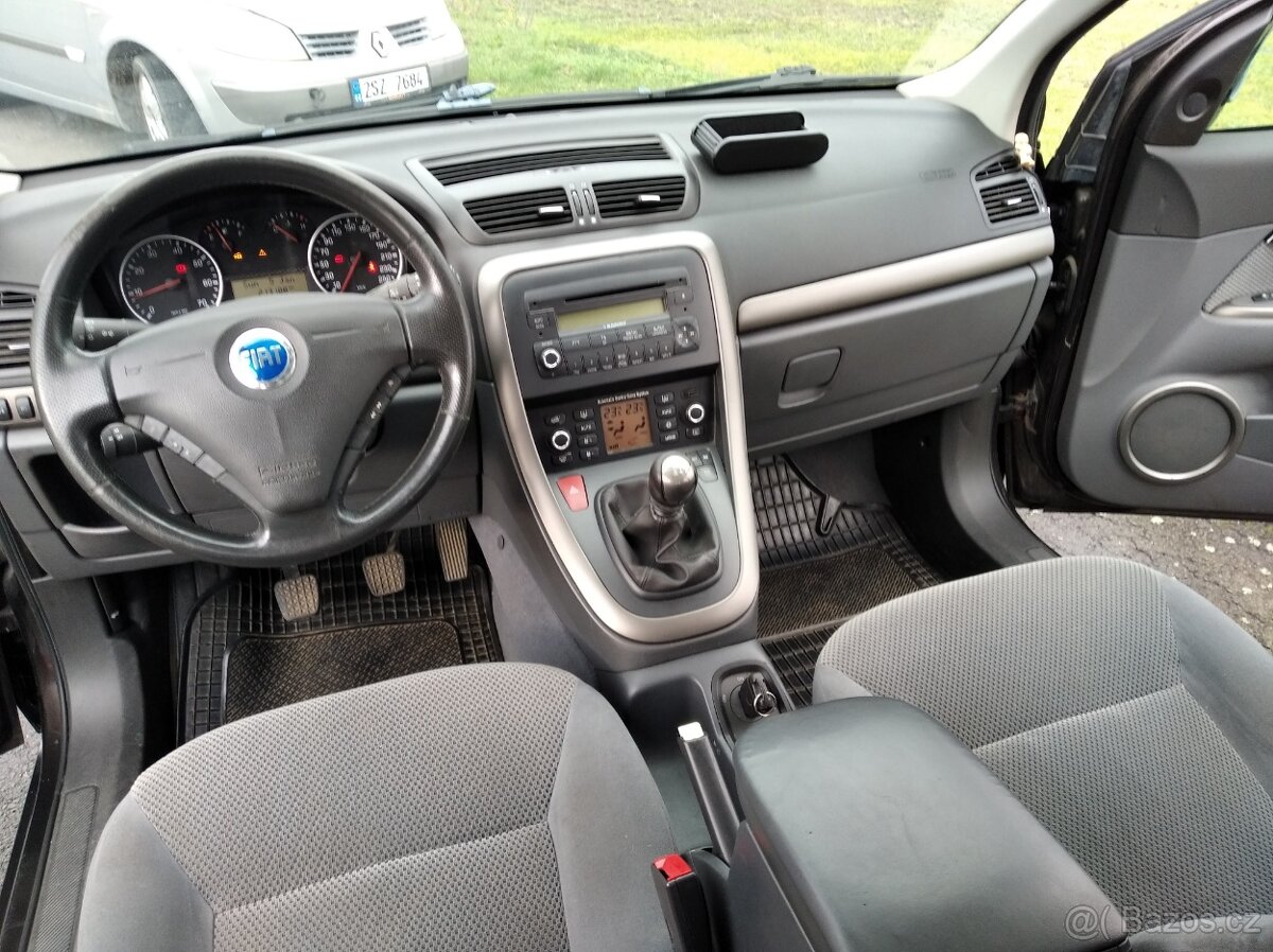 Fiat Croma 1.9 JTD 16v - 15