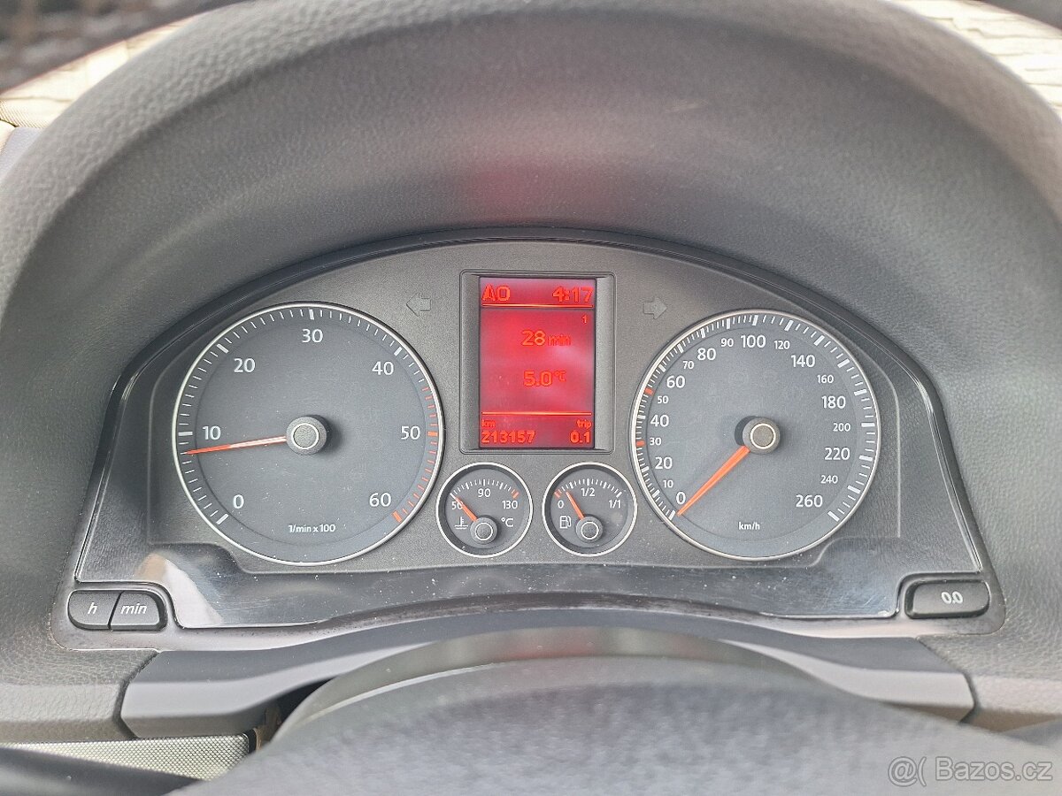 Volkswagen Golf, 1,9TDi,4MOTION,77kW,tažné,výhřev - 15