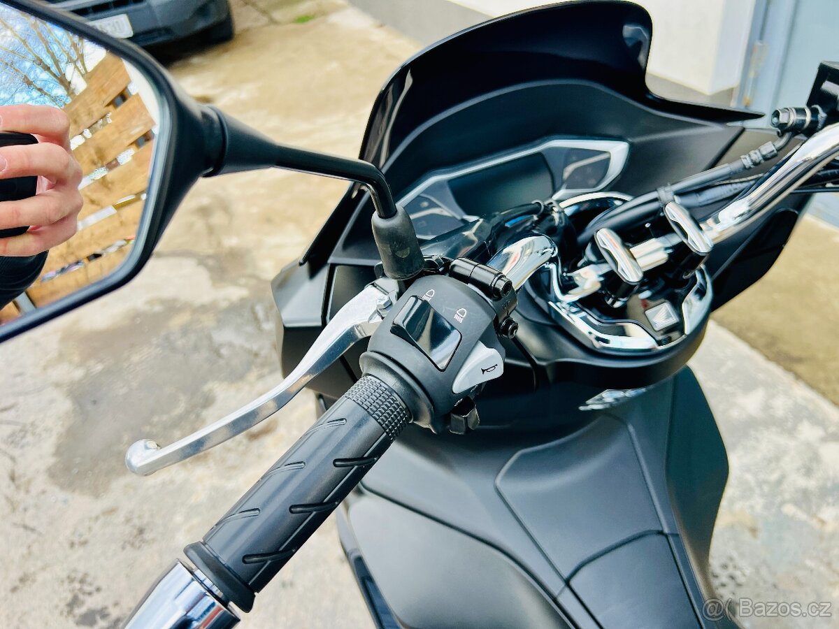 Honda PCX125, možnost splátek a protiúčtu - 15