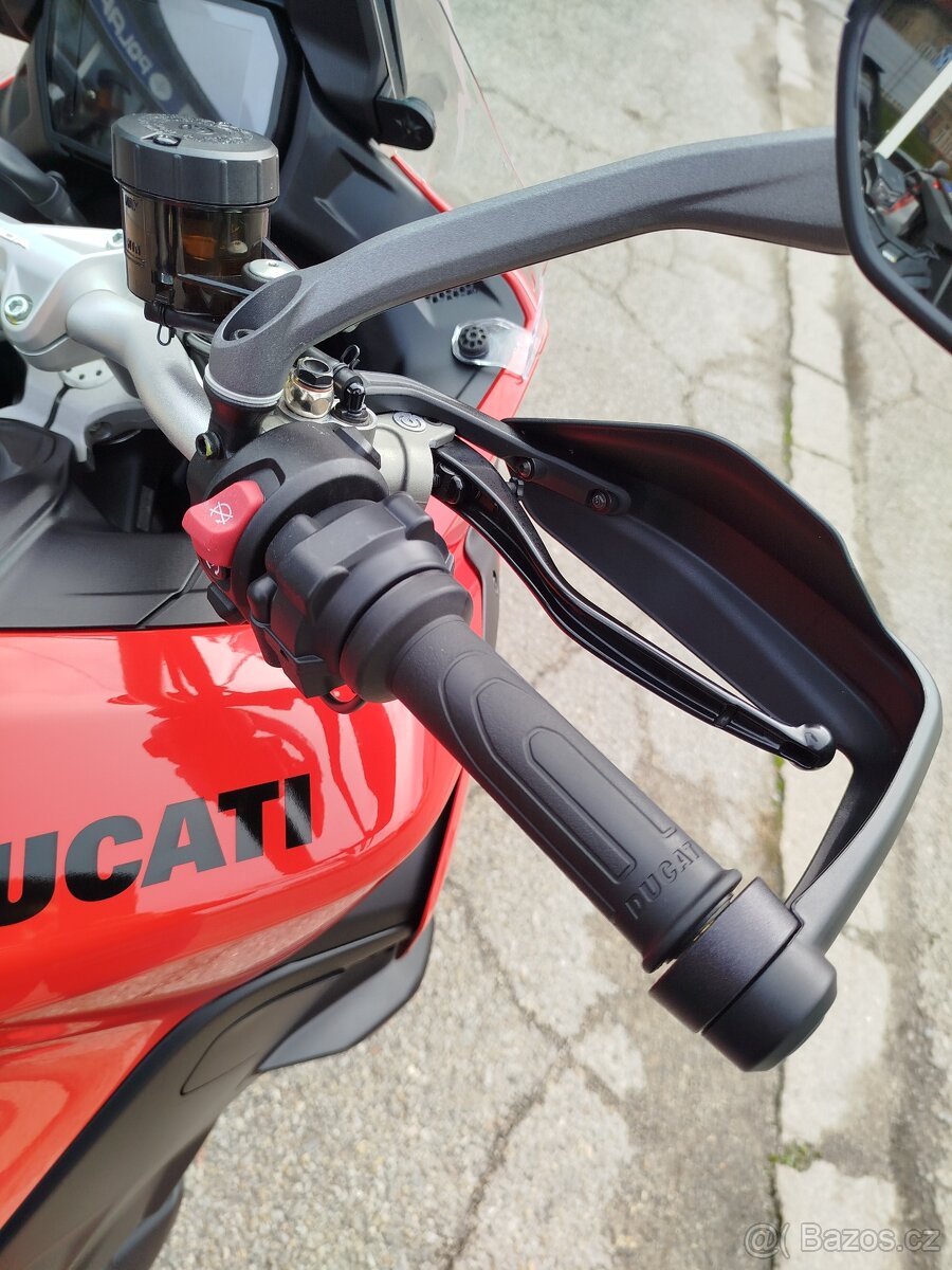Ducati Multistrada V2 S, 2025, 1. MAJITEL, ČR, TOP VÝBAVA - 15