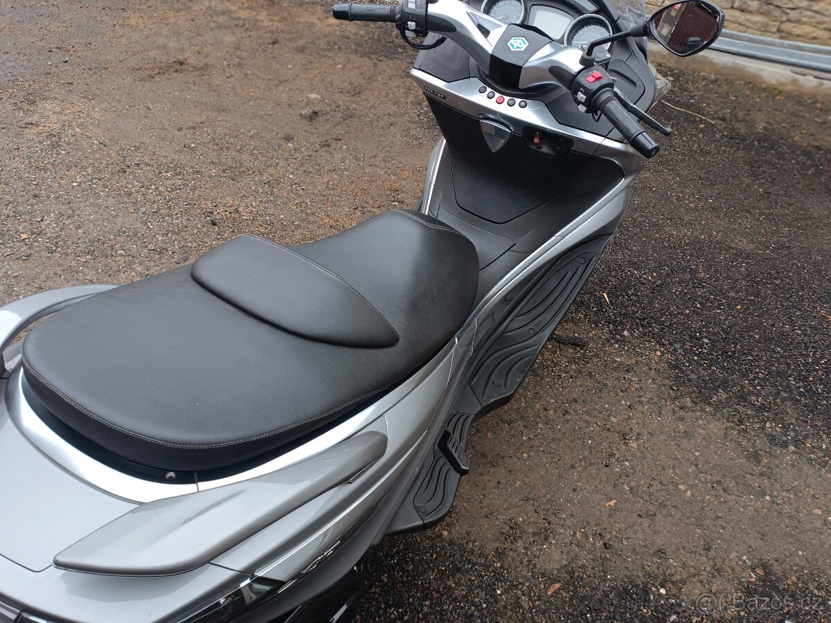 Piaggio X10 350 ABS,ASR cz doklady v ceně - 15