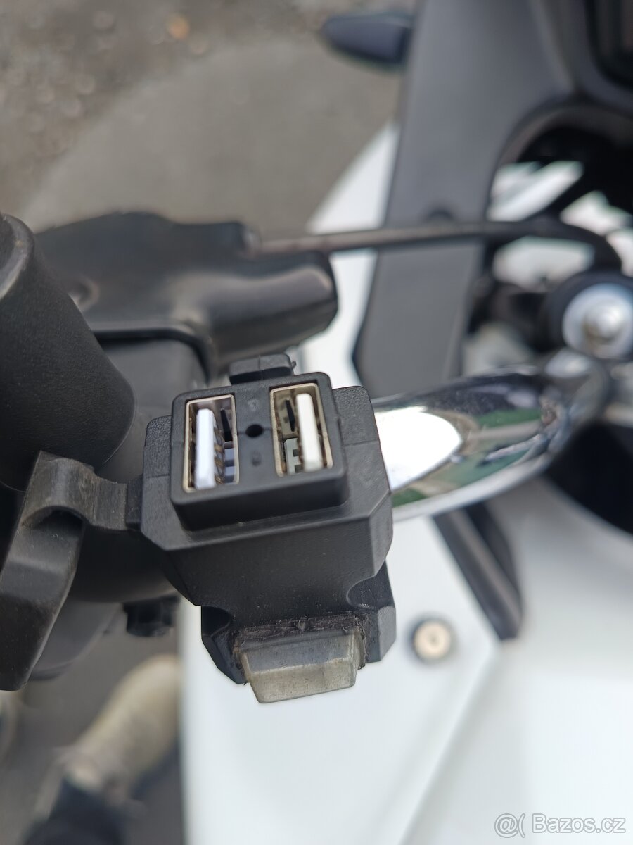 Prodám Hondu Cbf 125 M - 15