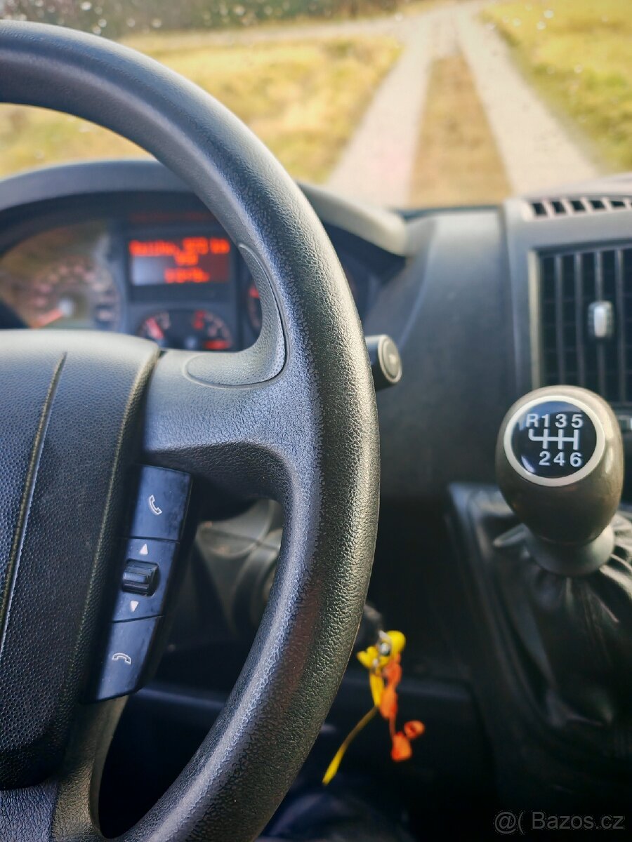 Fiat Ducato 3.0, 130kw, tažné 3t, dovoz. - 15