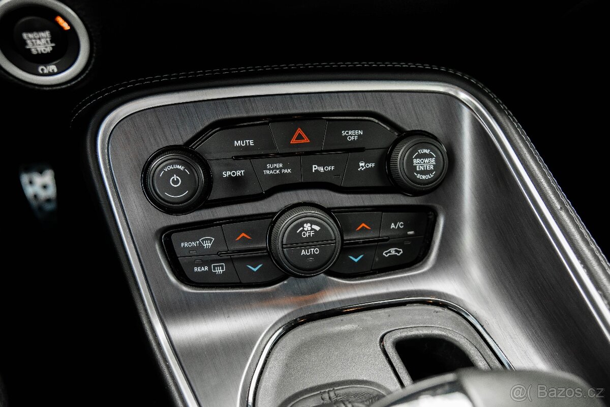 Dodge Challenger 392 Hemi Scat Pack Shaker - 15