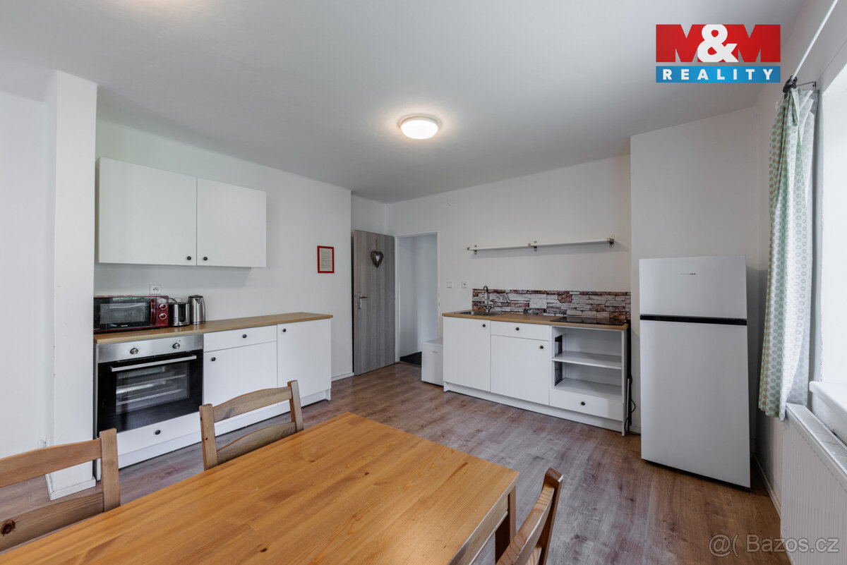 Prodej penzionu, 293 m², Vejprty, ul. Údolní - 15