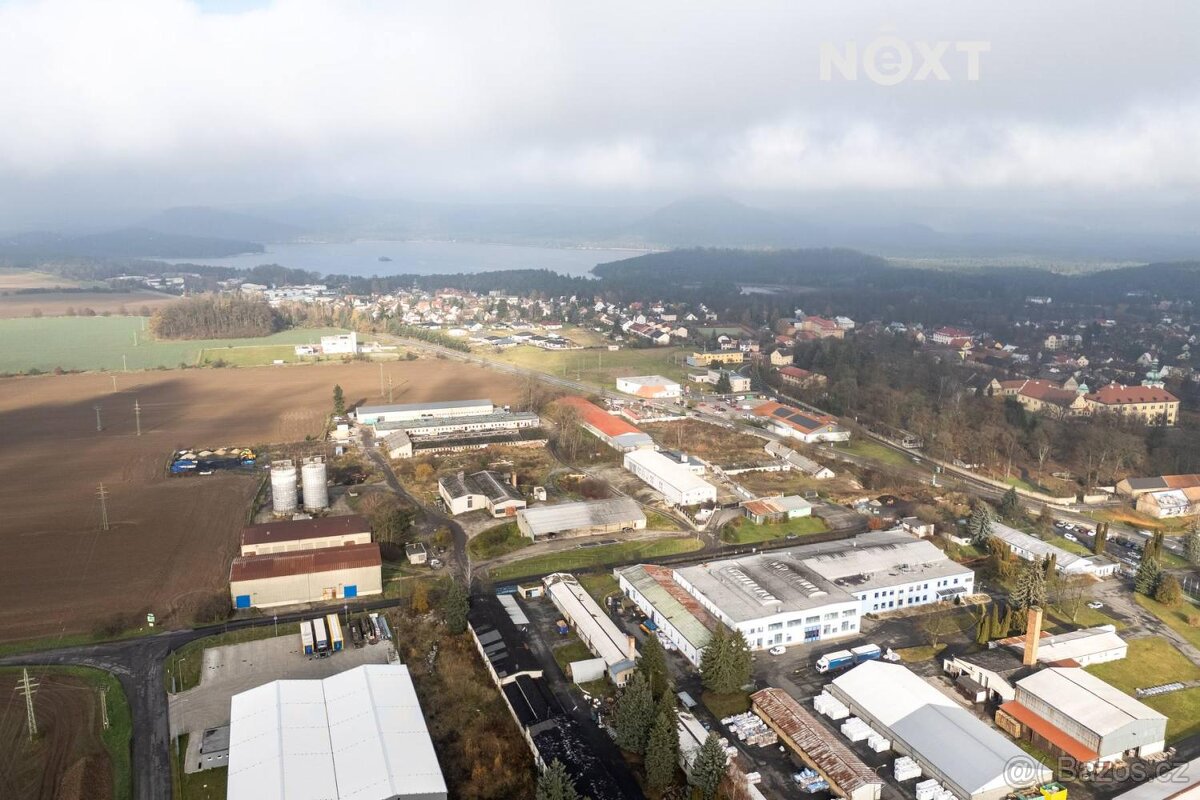 Prodej pozemek Komerční, 1297㎡ - 15