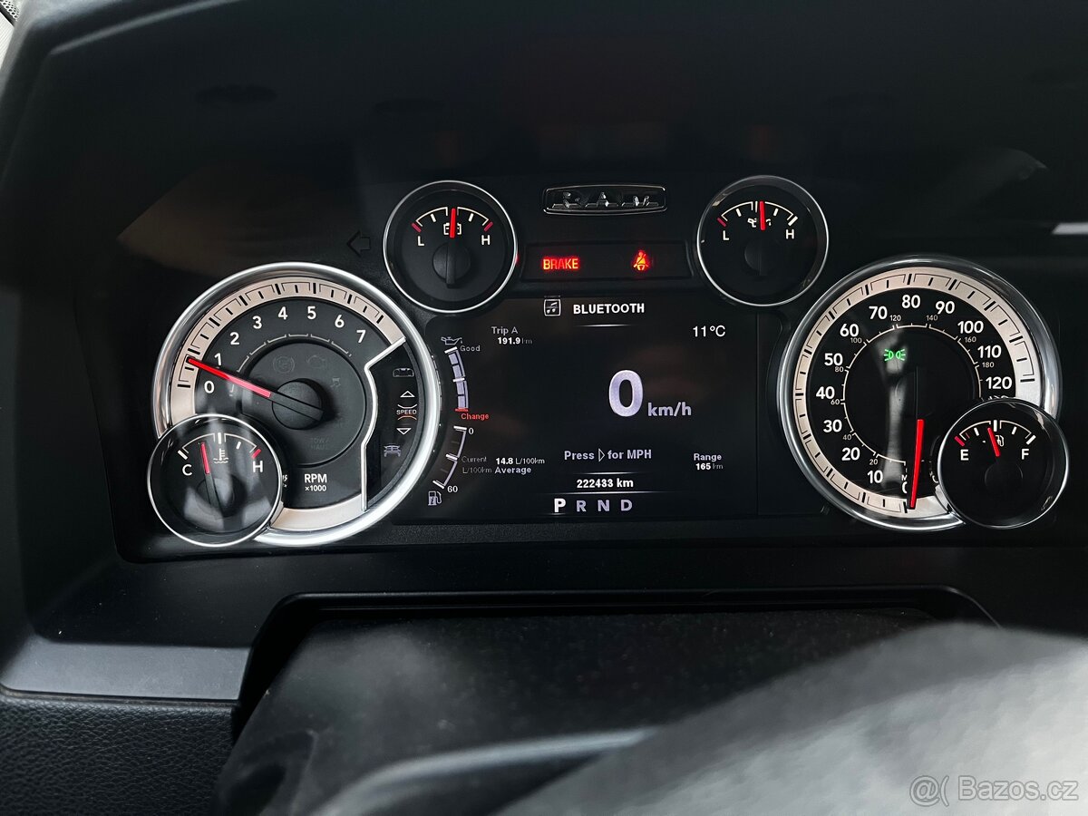 Dodge RAM 1500 5.7 Hemi LARAMIE - 15