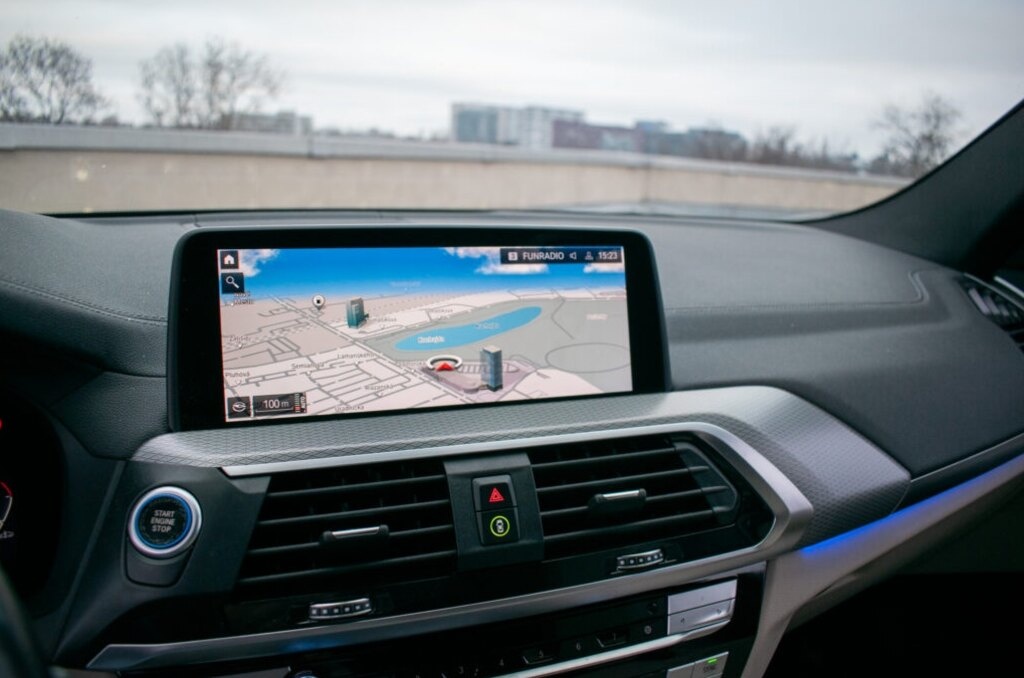 BMW X3 M40d 250kw xDrive A/T - 15
