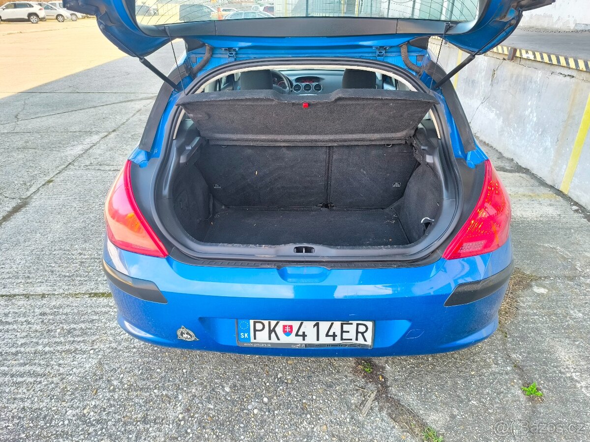 Peugeot 308 1.6 HDi - 15