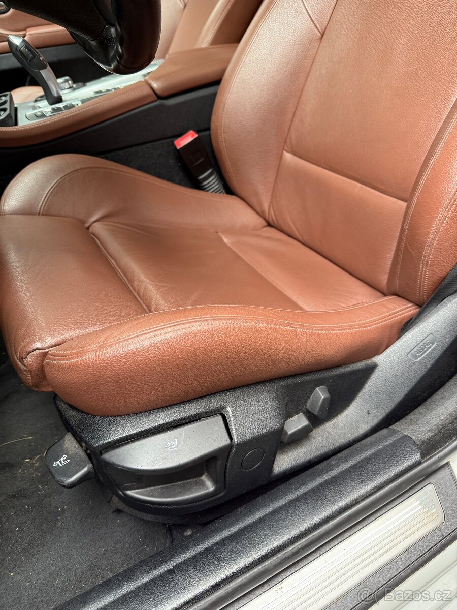 Sportovní SEDAČKY BMW F11 - 15