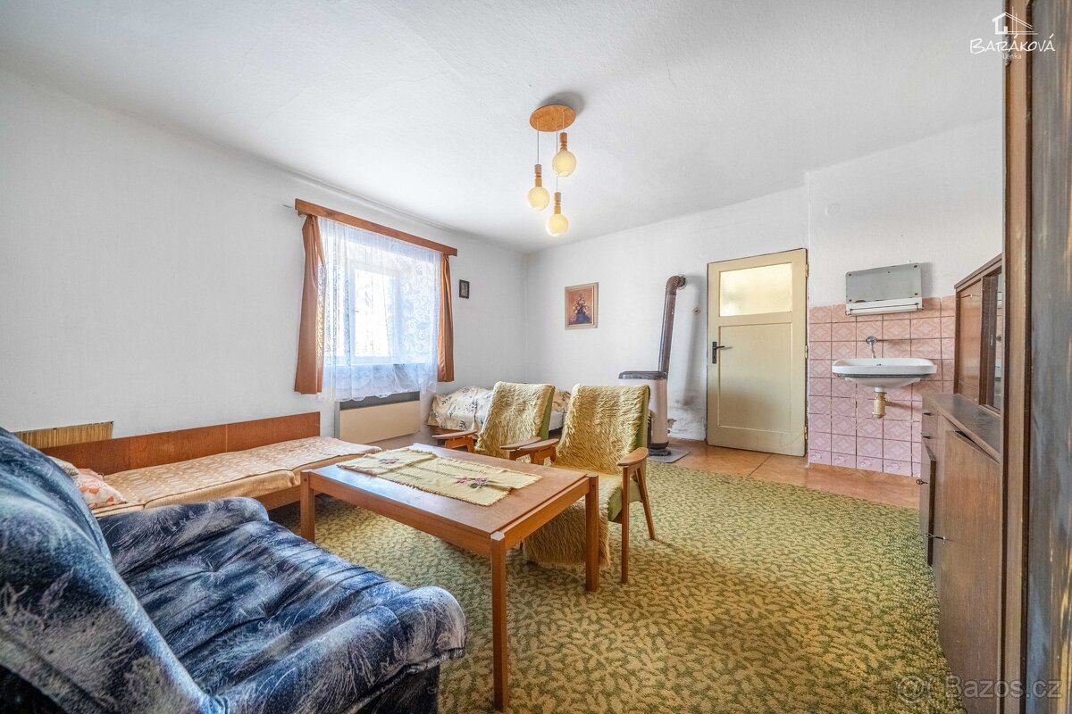 Prodej rodinné domy, 2624m² - Kozlovice, ev.č. 00087 - 15