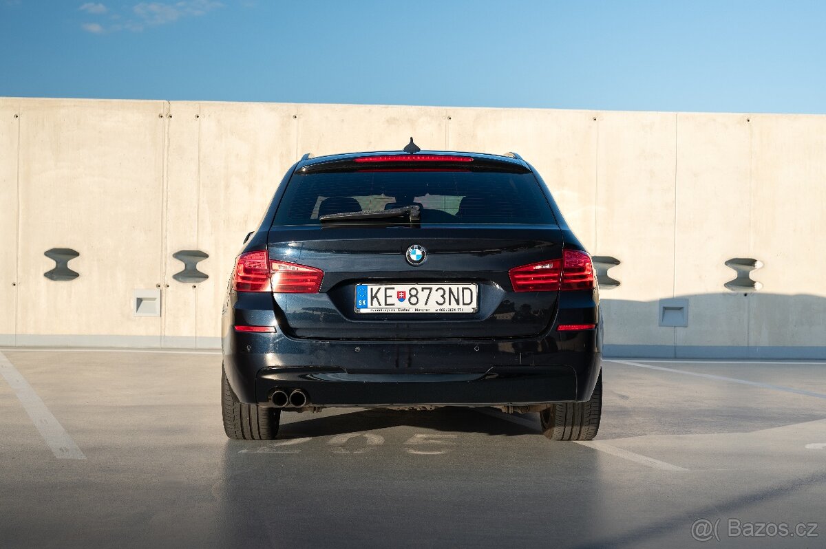 BMW F11 530xd - 15