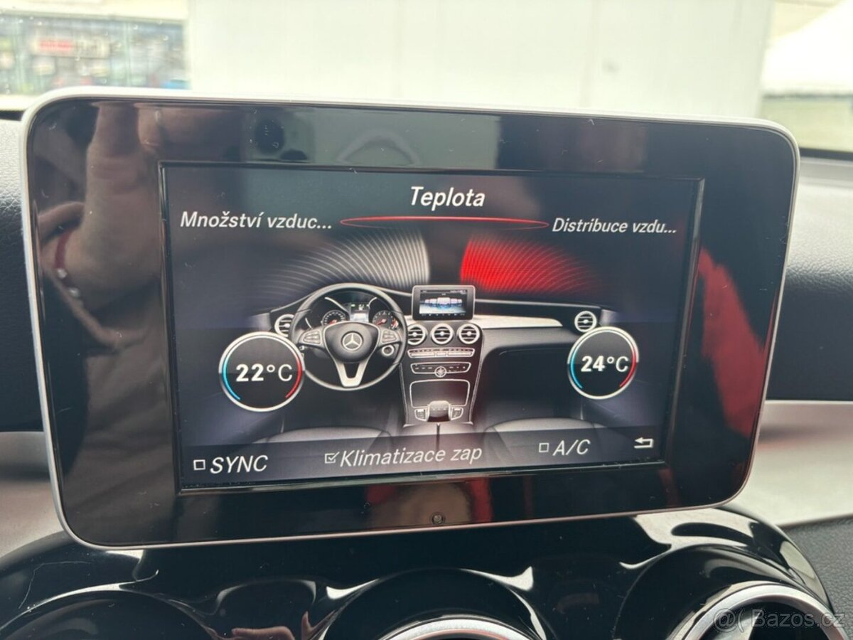 Mercedes-Benz GLC SUV 220 d 4MATIC A/T. - 15