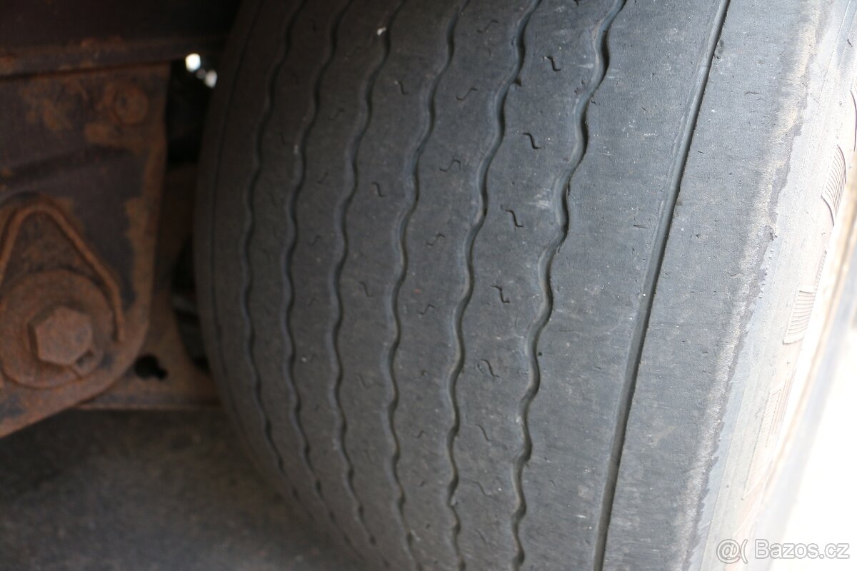 Návěs podvalník Fliegl SDS 350 - 15