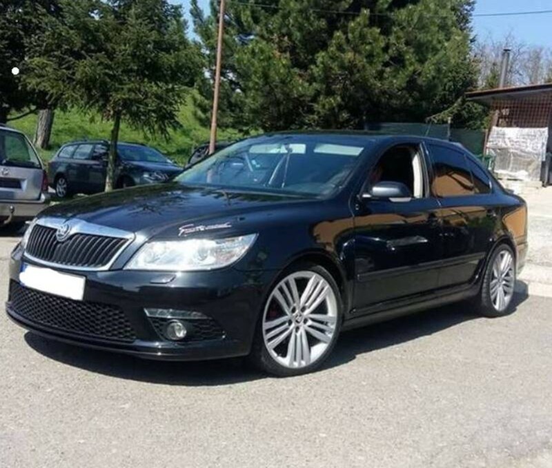 MRACITKA SVETEL OCTAVIA 2 Facelift - 15
