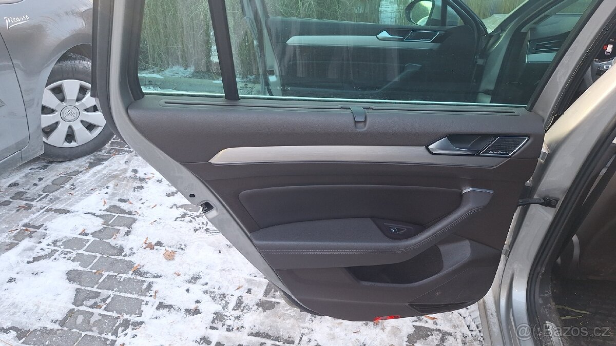 VW Passat 2.0 BiTDI, 4x4, HIGHLINE, R-Line - 15
