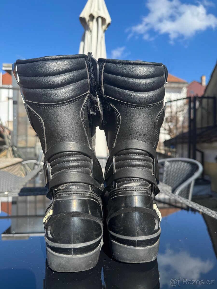 Boty na motorku - 15