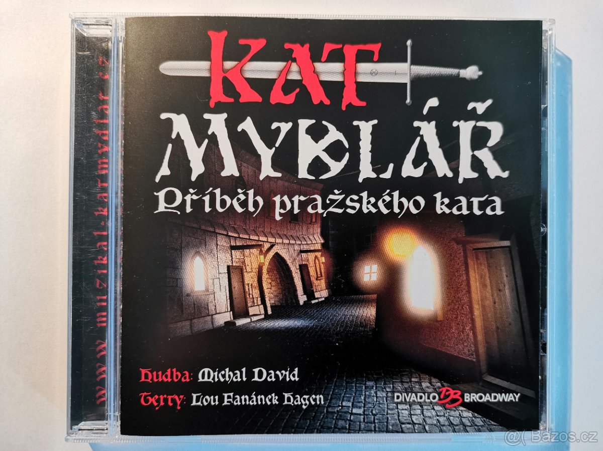 MICHAL DAVID / FRANTIŠEK JANEČEK - Original Alba na CD - 15