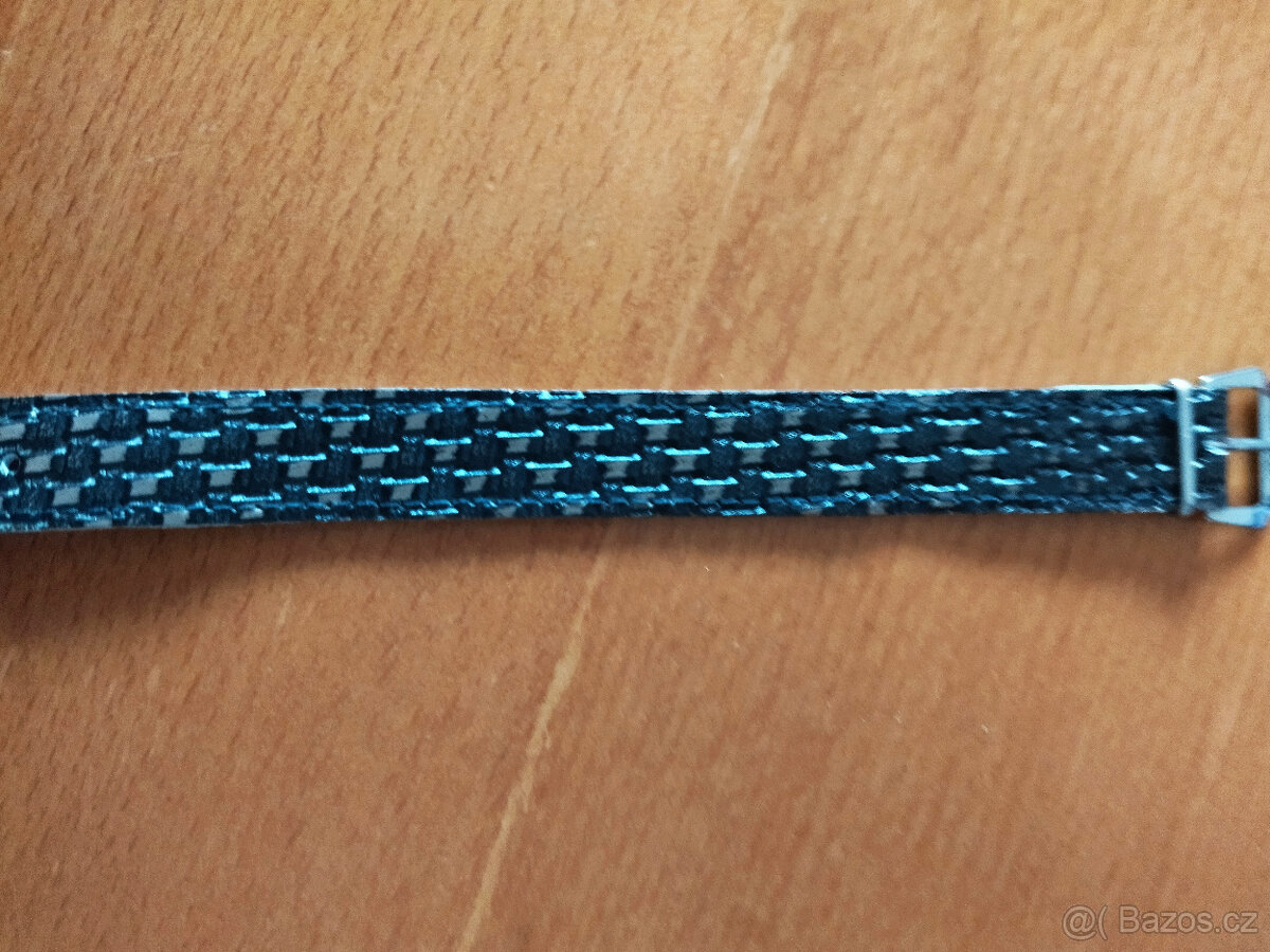 Kož. řemínky, přezky na opasky, dámské opasky - 15