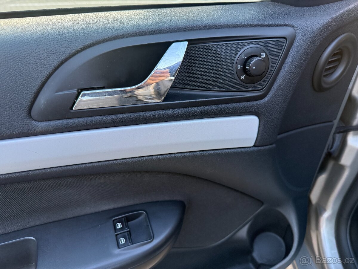 Škoda Octavia, 1.8i, 118kw Původ ČR Nová STK - 15