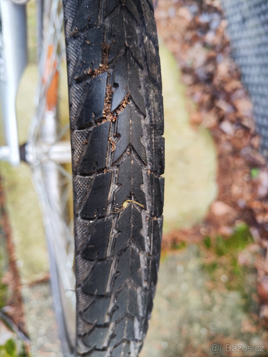 Skládací elektrokolo AGOGS Silver GO(ZAMLUVENO) - 15