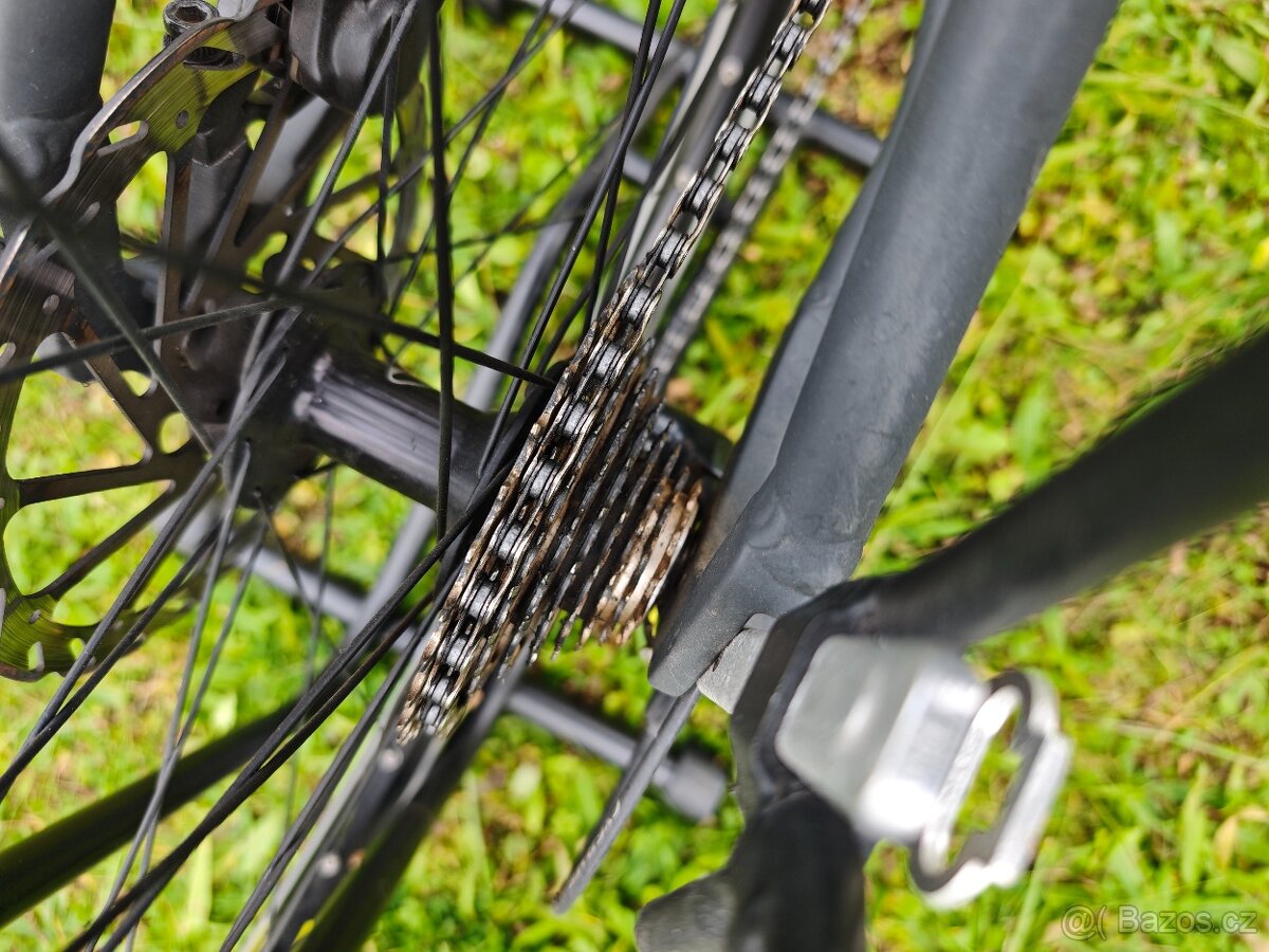 Dámské krosové elektorkolo Leader Fox Bend 18" - 15