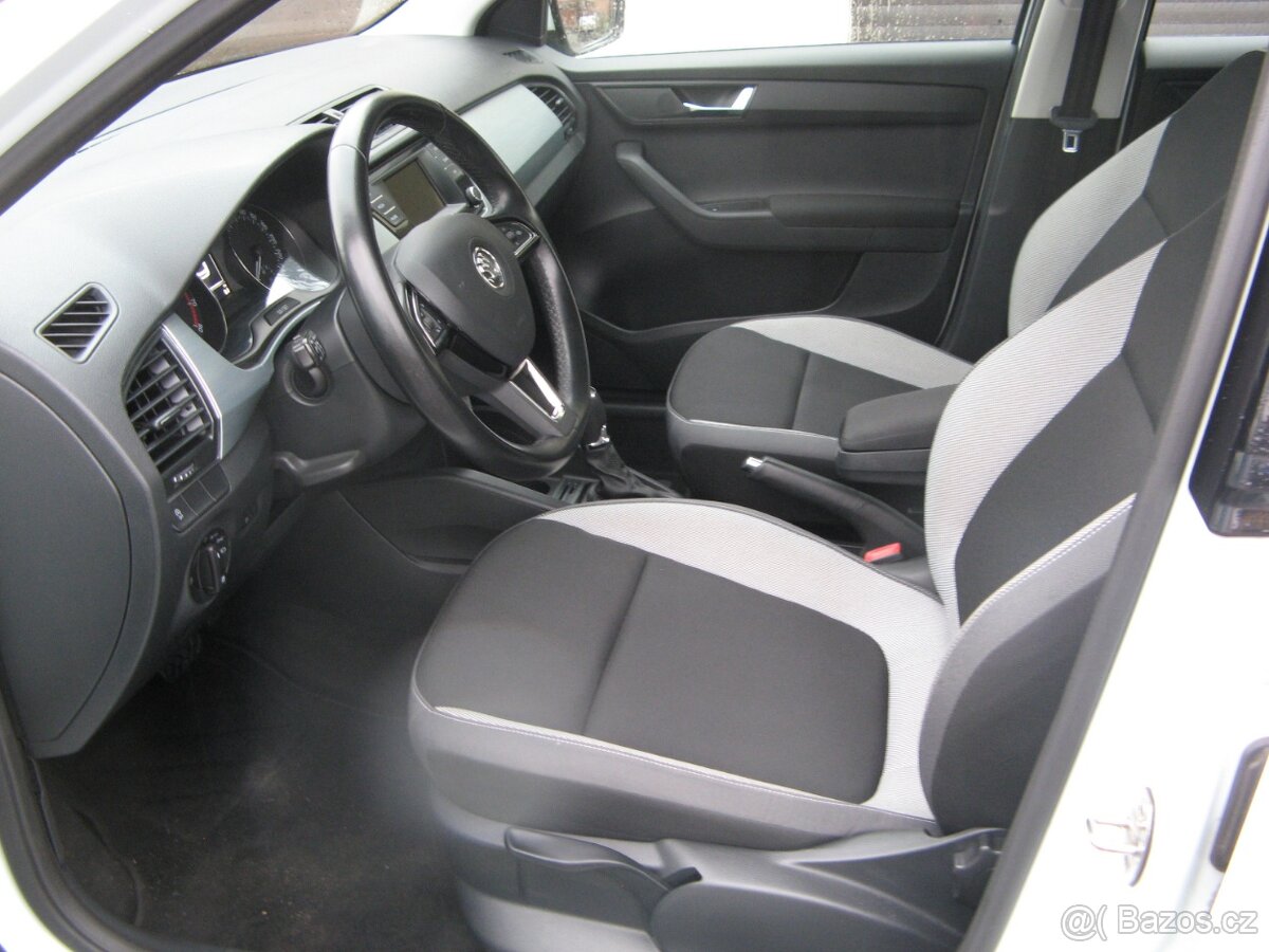 Škoda Fabia combi 1,2 tsi, DSG, 81kw - 15