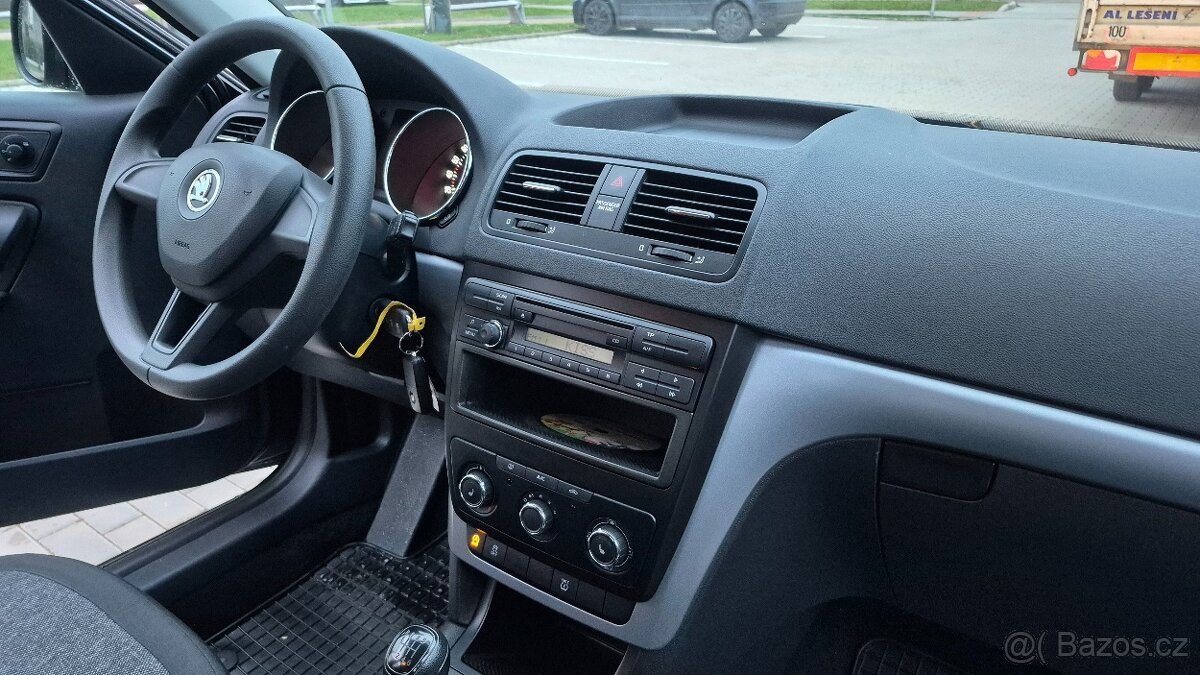 Škoda Yeti 1.2 TSi 81kW 2016 111000km - 15