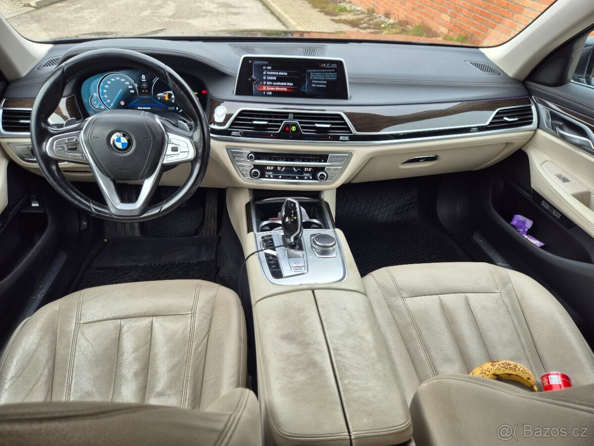 BMW 730D LONG 2016 195kW 4x4 xdrive 730LD - 15