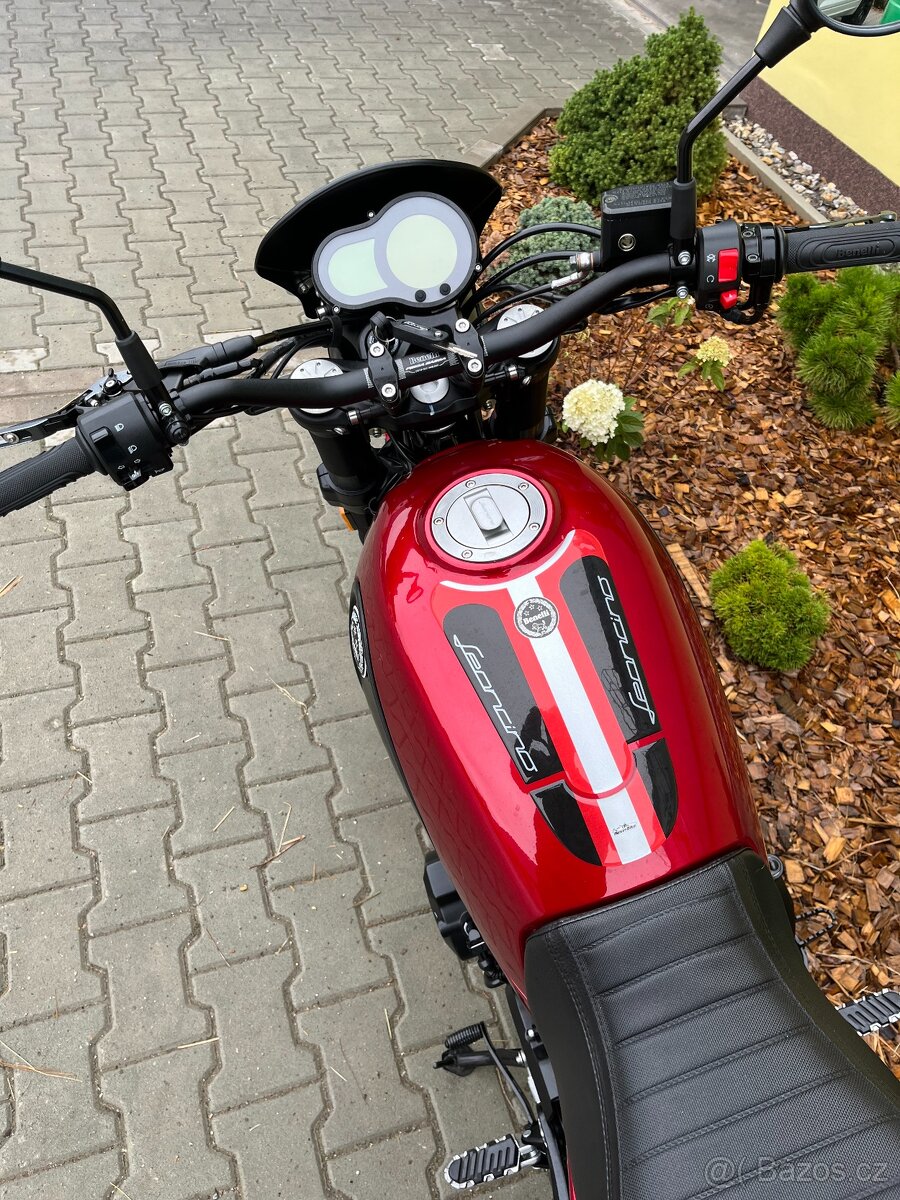 Benelli Leoncino 500 - 15