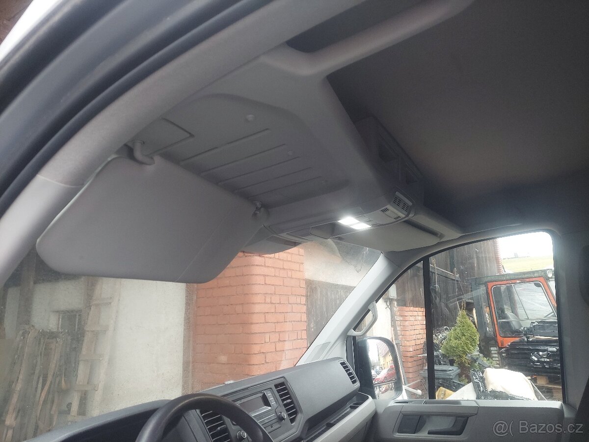 Man TGE 3.140 2.0 TDI 103 kW 2019 - 15