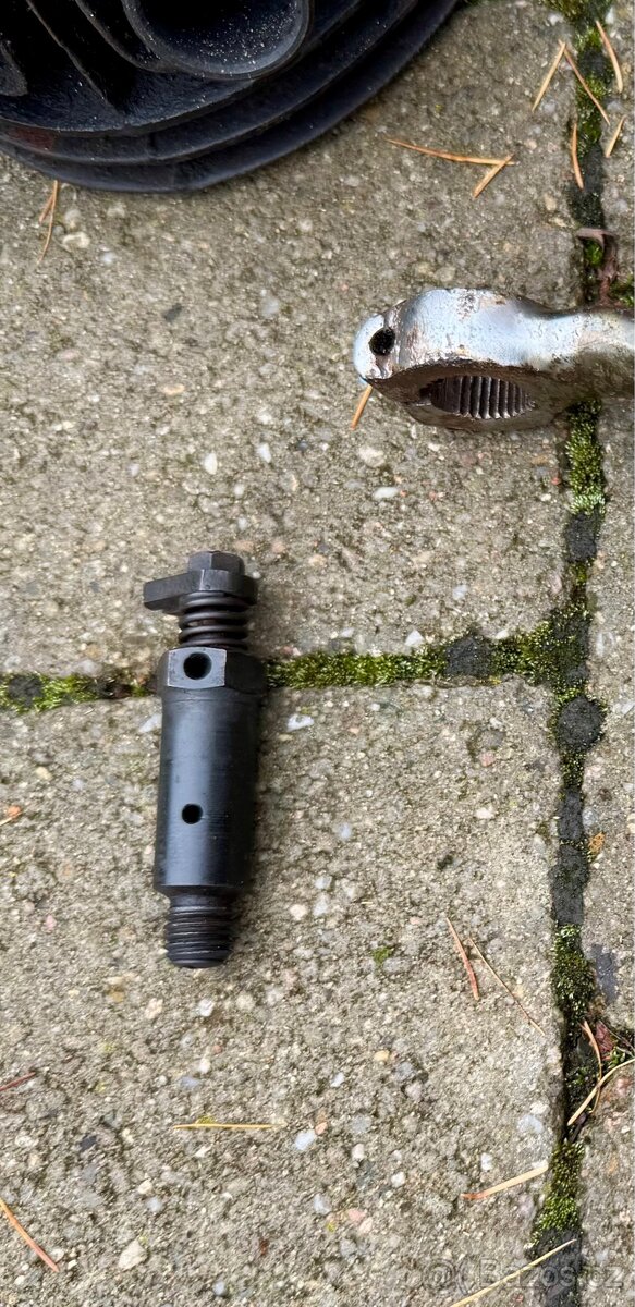 ČZ 125 B T - dily - 15