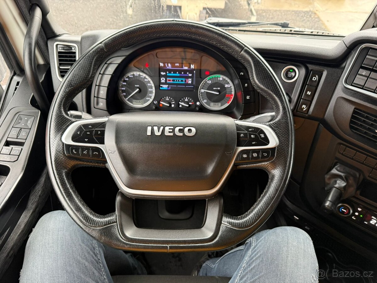 Iveco S-WAY 490 LOWDECK RETARDER - 15