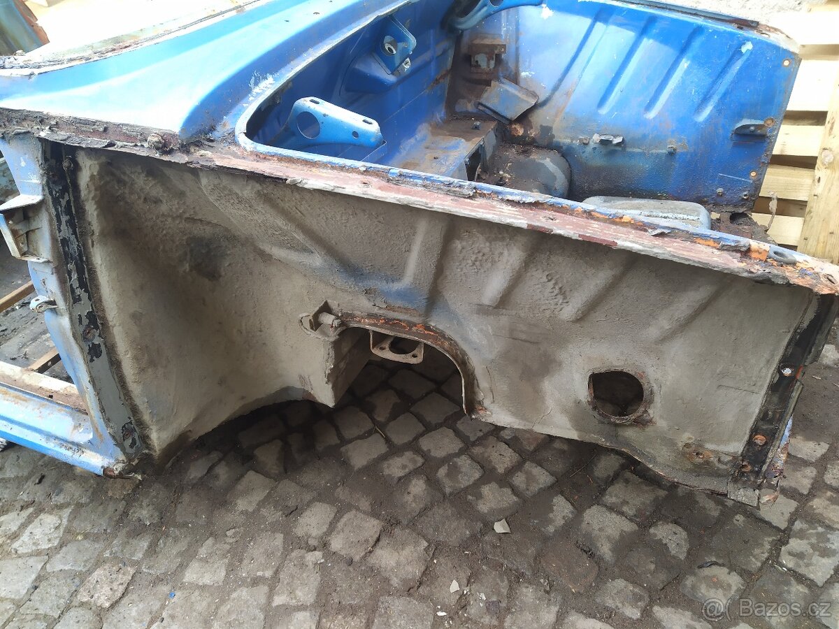 Skelet Škoda 100 110 - 15