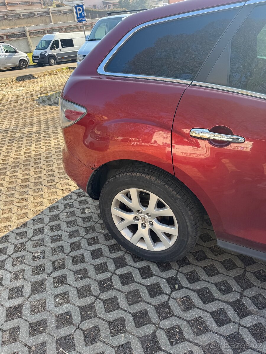 Mazda cx 7 2.3 turbo DISI turbo - 15