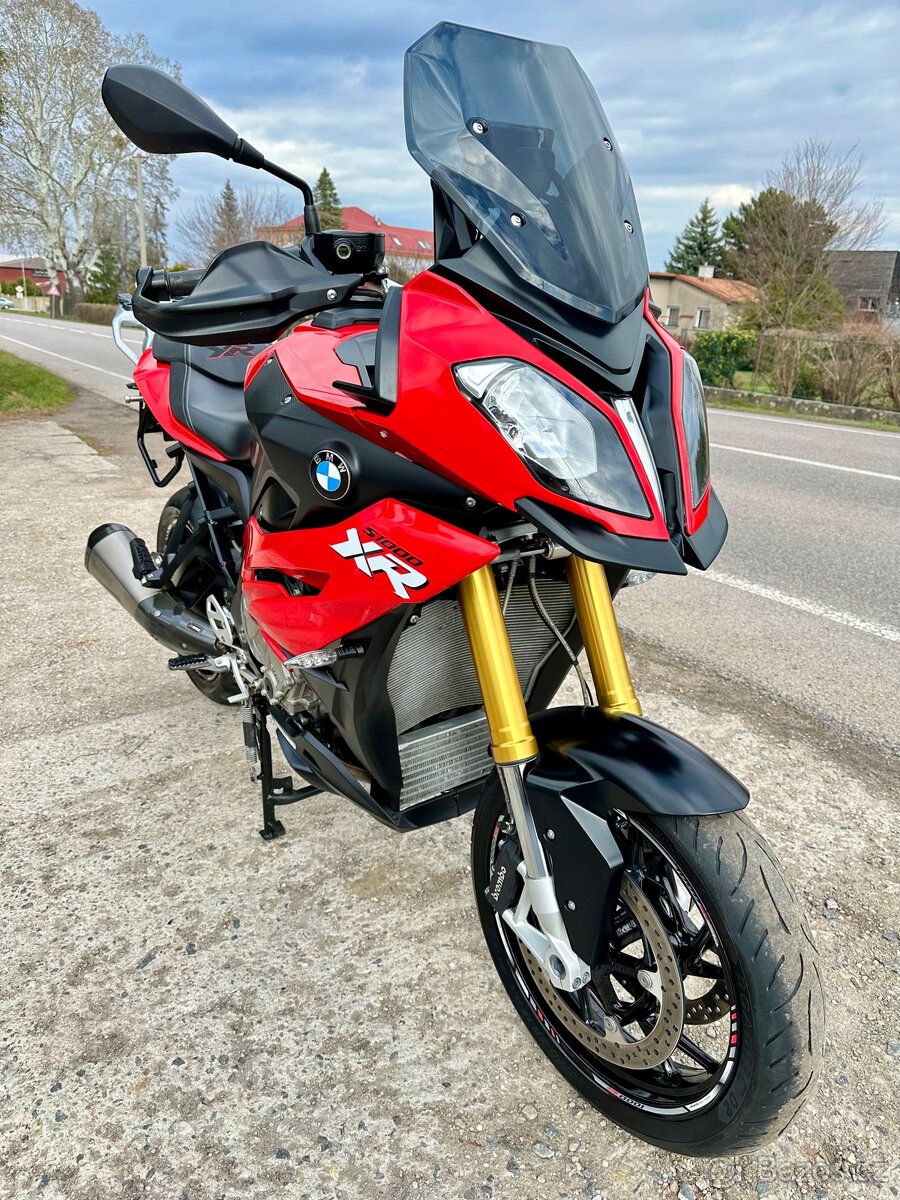 Bmw s 1000 xr - 15