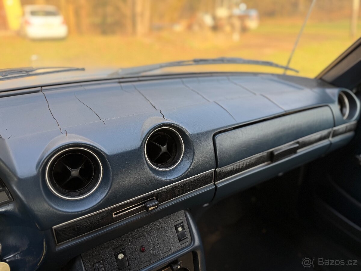Mercedes-Benz w123 diesel manual - 15