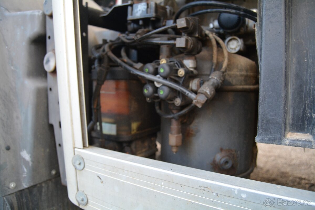 DAF CF 75.320 4X2 nosič výměnných nástaveb - 15