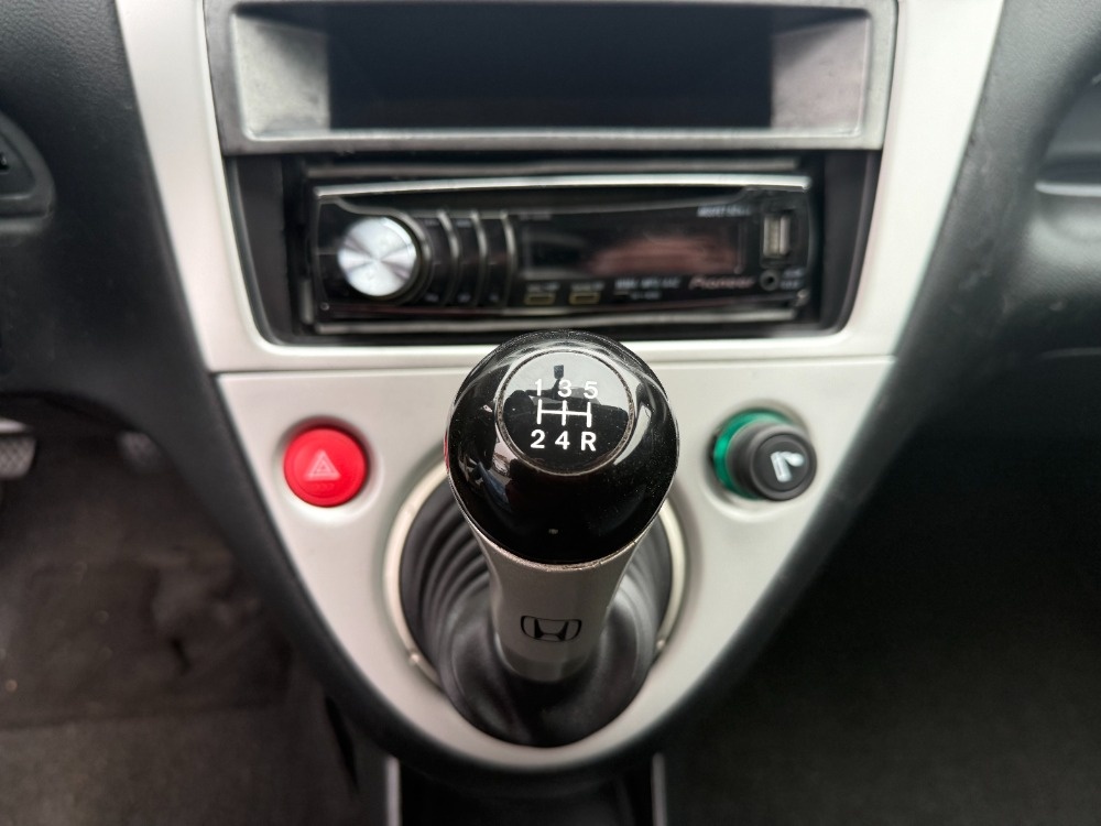 Honda Civic 1.6 VTEC LS Sport Unlimited - 15