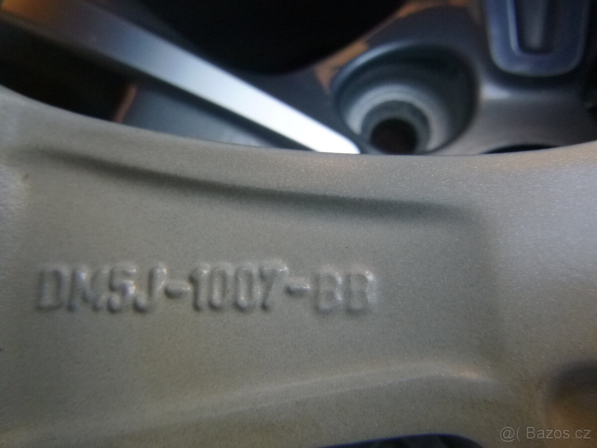 Letní sada alu disky - originál Ford 5x108 7Jx16 ET50 TPMS - 15